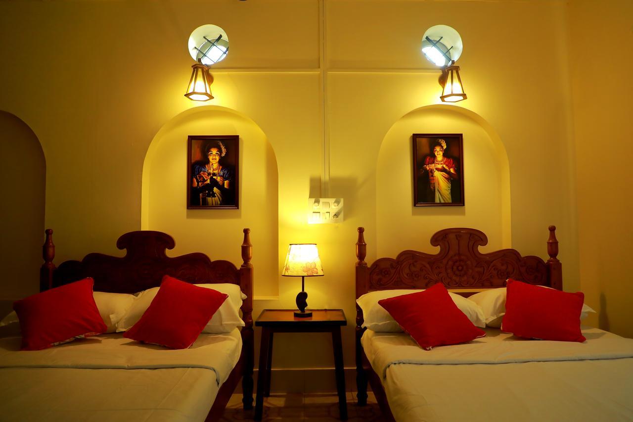 Sunset Beach Villa Cherai Kochi Екстер'єр фото