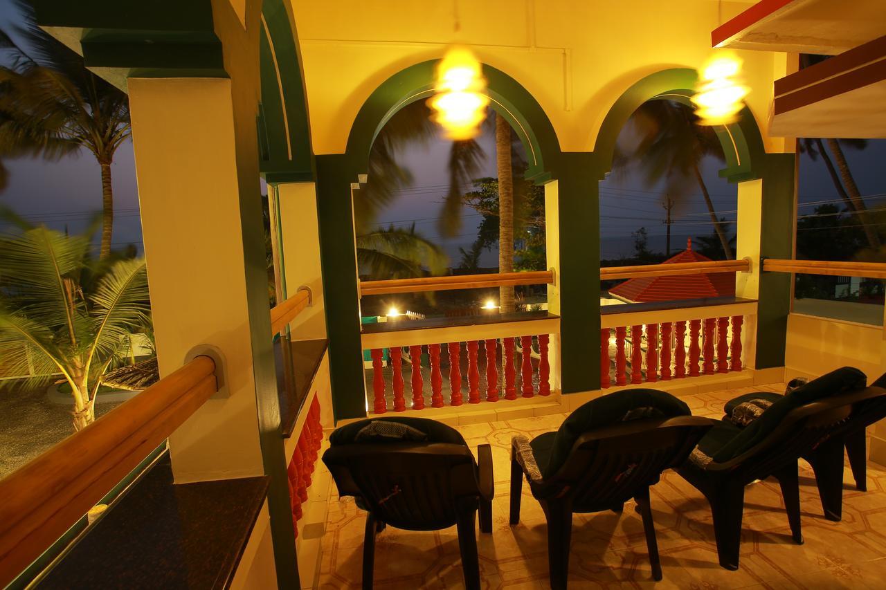 Sunset Beach Villa Cherai Kochi Екстер'єр фото