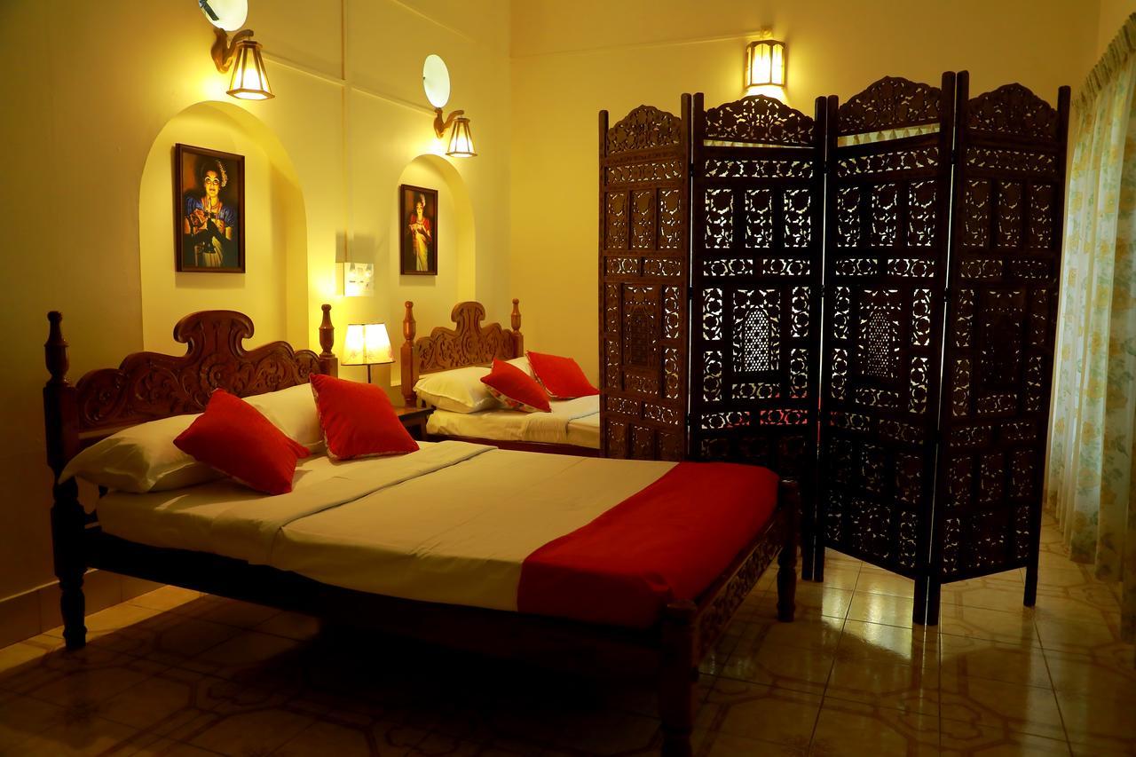Sunset Beach Villa Cherai Kochi Екстер'єр фото