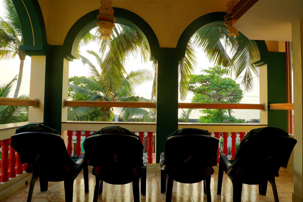 Sunset Beach Villa Cherai Kochi Екстер'єр фото