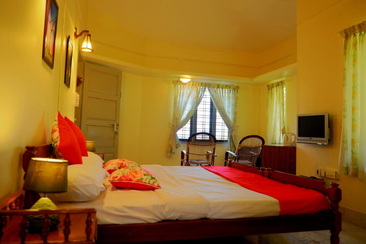 Sunset Beach Villa Cherai Kochi Екстер'єр фото