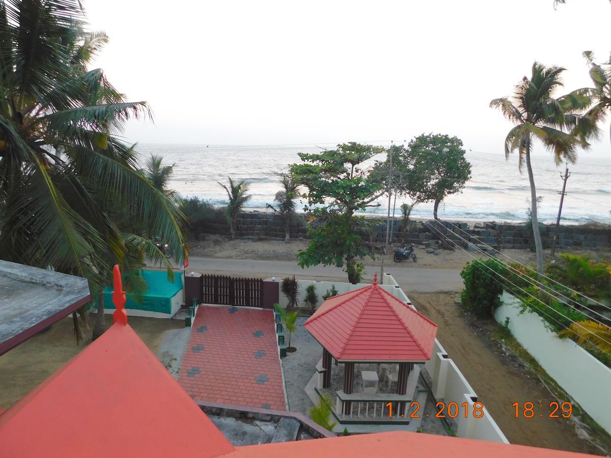 Sunset Beach Villa Cherai Kochi Екстер'єр фото
