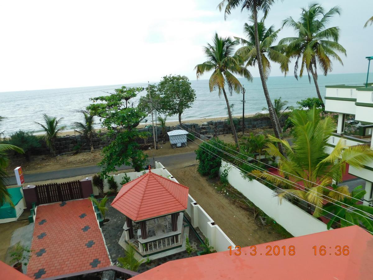 Sunset Beach Villa Cherai Kochi Екстер'єр фото