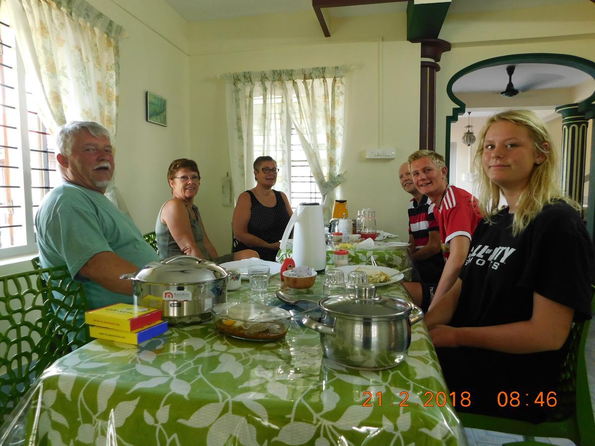 Sunset Beach Villa Cherai Kochi Екстер'єр фото