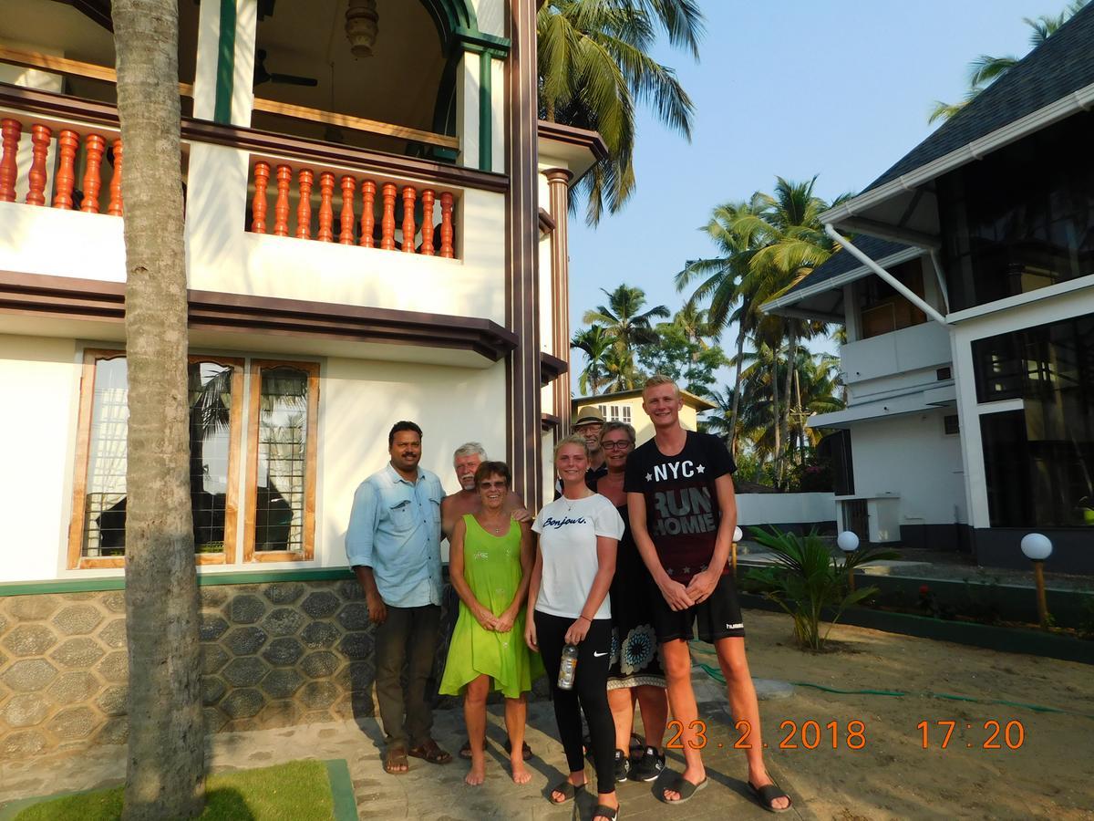 Sunset Beach Villa Cherai Kochi Екстер'єр фото
