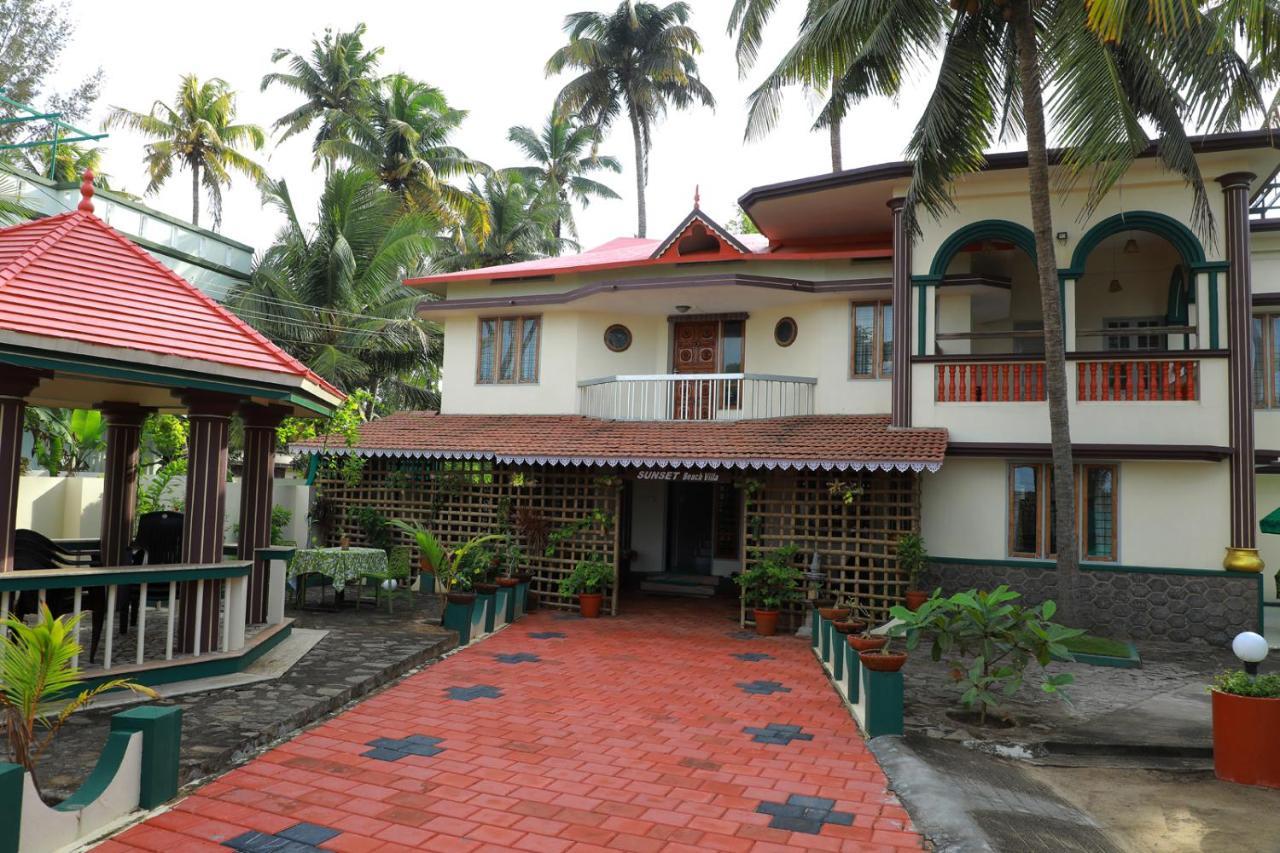 Sunset Beach Villa Cherai Kochi Екстер'єр фото