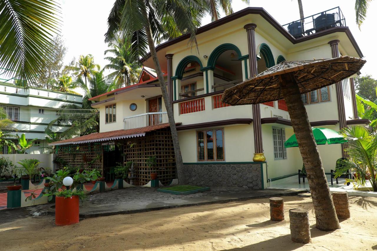 Sunset Beach Villa Cherai Kochi Екстер'єр фото