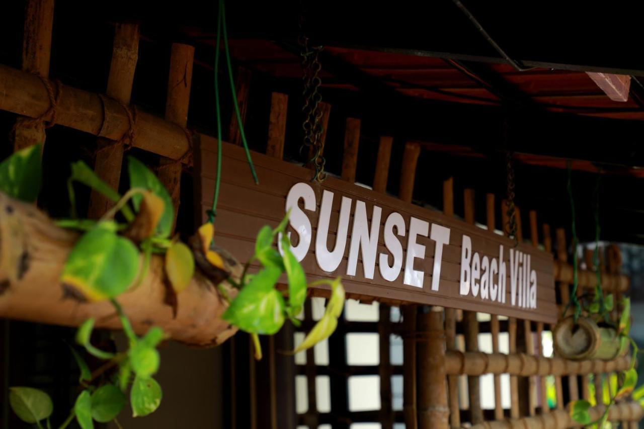 Sunset Beach Villa Cherai Kochi Екстер'єр фото