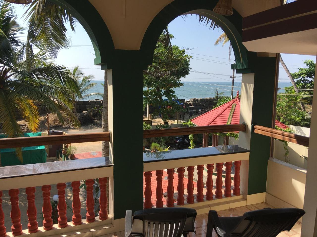 Sunset Beach Villa Cherai Kochi Екстер'єр фото
