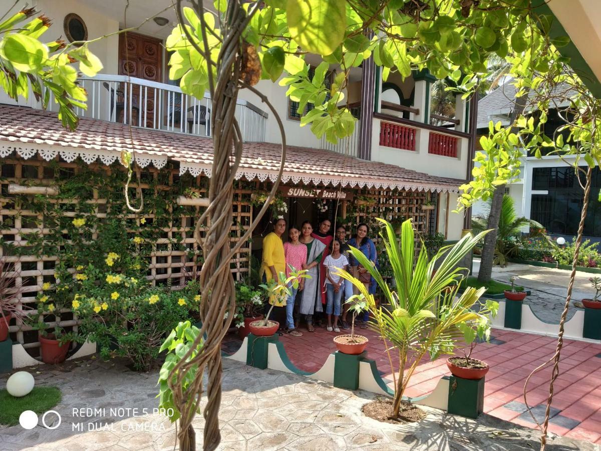 Sunset Beach Villa Cherai Kochi Екстер'єр фото